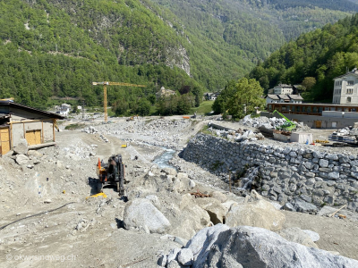 Bondo_Felssturz-Bergsturz-Trama-Ausfraeumarbeiten