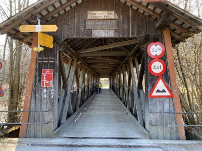 Holzbruecke-ueber-die-Sense-unterer-Fahr