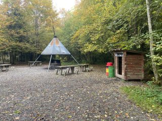 Grillplatz-Picknickplatz-Steffisburg