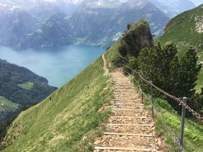 Klingenstock-Fronalpstock-Gratwanderung-11