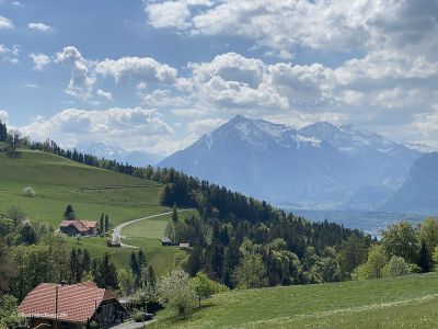 Thun-Wanderung-Thunersee