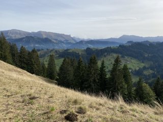 Ausblick-Emmental