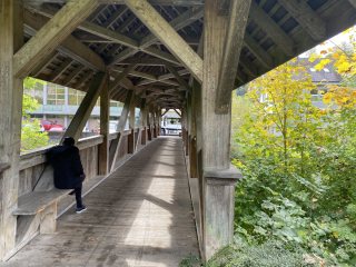 Wanderung-Emmental-Bruecke