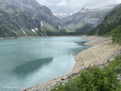 Ansicht-Stausee-Tseuzier