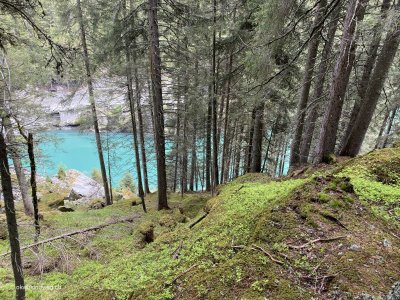 Stausee-Averserrhein-Graubuenden