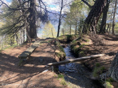 Suonenwanderweg-Eischoll-Unterbaech-Wallis