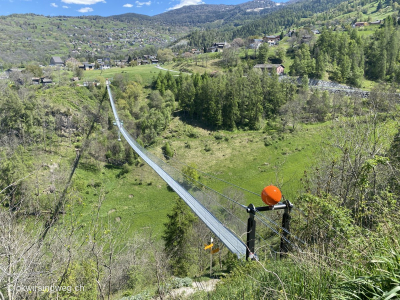 Wanderung-Haengebruecke-Milibach-Eischoll-Unterbaech