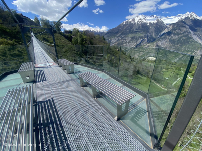 Haengebruecke-Wanderung-Ausflugstipp-Ausflug-Raron-Wallis-Eischoll-Unterbaech