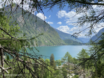 Lago-di-Poschiavo-Wanderung