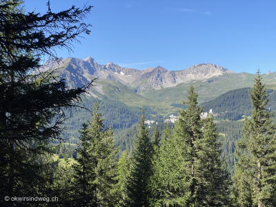 Wanderung-Arosa-Davos-Graubuenden-Furggaalp