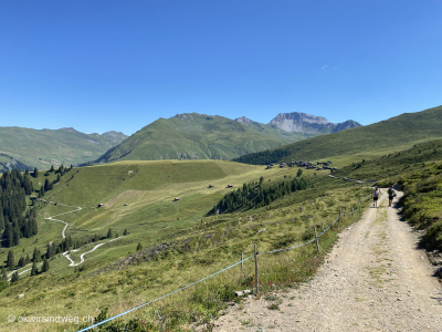 Wanderung-Arosa-Davos_Tschuggen