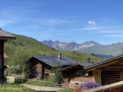 Wanderung-Arosa-Davos-Medergeralp