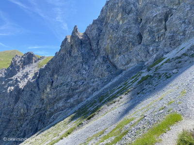 Wanderung-Arosa-Davos-mit-vielen-Treppen-und-Stufen