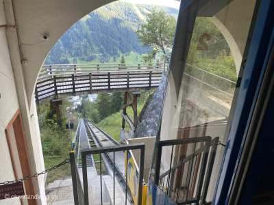 Wanderung-Arosa-Davos-Schatzalpbahn