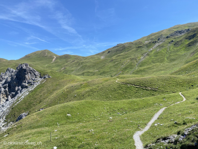 Wandern-Arosa-Davos-Graubuenden