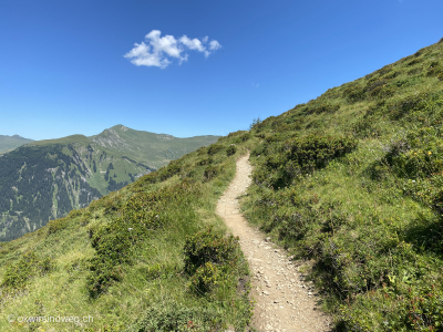 Wanderung-Arosa-Davos-Chuepferalp