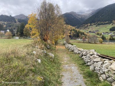 Erholung-Ferien-Disentis