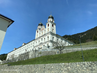 Kloster-Disentis