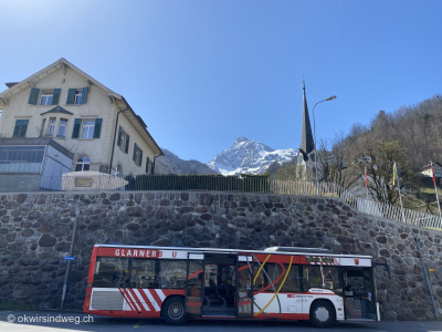 2_Muehlehorn-Bus-nach-Filzbach-Wandervorbereitungen