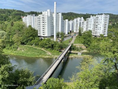 Wettingen-Brückenwanderung