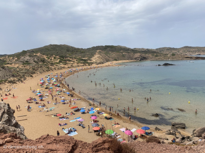 Playa-de-Cavalleria_Menorca_schoenster-Sandstrand-Menorcas