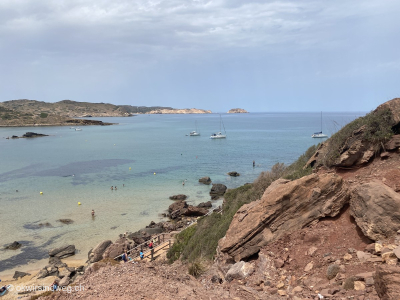 Playa-de-Cavalleria_Menorca_schoenster-Sandstrand-Menorcas