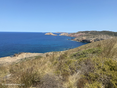 Camin-de-Cavalls-Fernwanderung-Menorca-Tag3