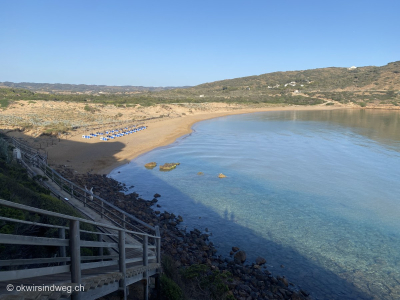 Camin-de-Cavalls-Fernwanderung-Menorca-Tag3