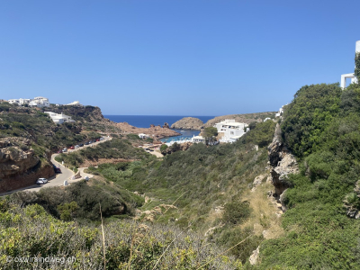 GR-223-Cami-de-Cavalls-Menorca-Wandern-Tag4