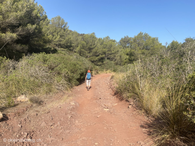 GR-223-Cami-de-Cavalls-Menorca-Wandern-Tag4