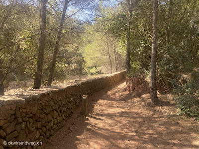 GR-223-Cami-de-Cavalls-Menorca-Wandern-Tag4