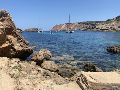 GR-223-Cami-de-Cavalls-Menorca-Wandern-Tag4