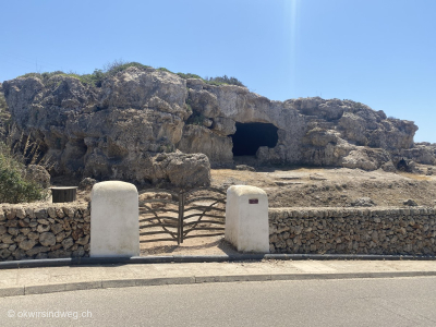 GR-223-Cami-de-Cavalls-Menorca-Wandern-Tag4