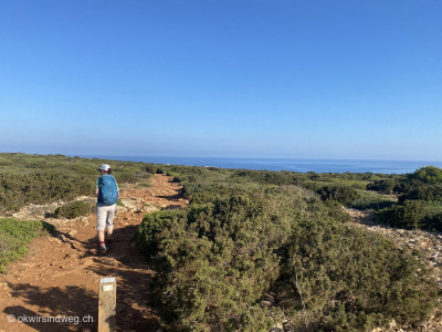 Kuestenwanderung-Fernwanderung-Inselumrundung-Menorca-Tag5