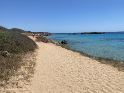 Fernwanderung-GR223-Cami-de-Cavalls-Menorca-Inselumrundung-Tag8