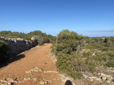 Abenteuer-Menorca-Wandern-Wanderung-Fernwanderung-Mehrtageswanderung-Tag9