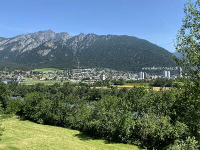 Ausflugstipp: Rundwanderung Haldenstein-Chur