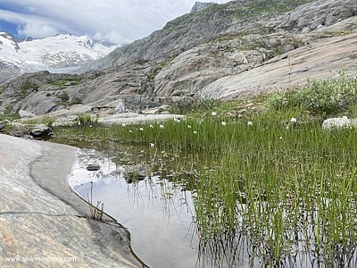 Gauli, Gauligletscher, Gaulisee, Gaulihütte