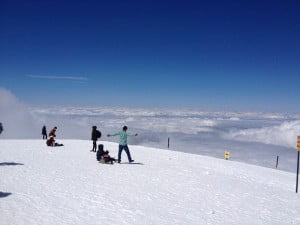 Titlis-Gletscher