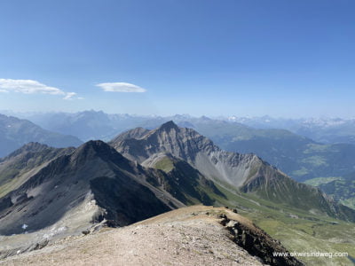 Arosa Rothorn - Wanderung