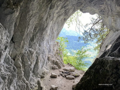 Simmentaler Wanderung